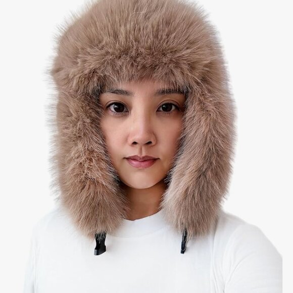 Women\'s Winter Trapper Hat